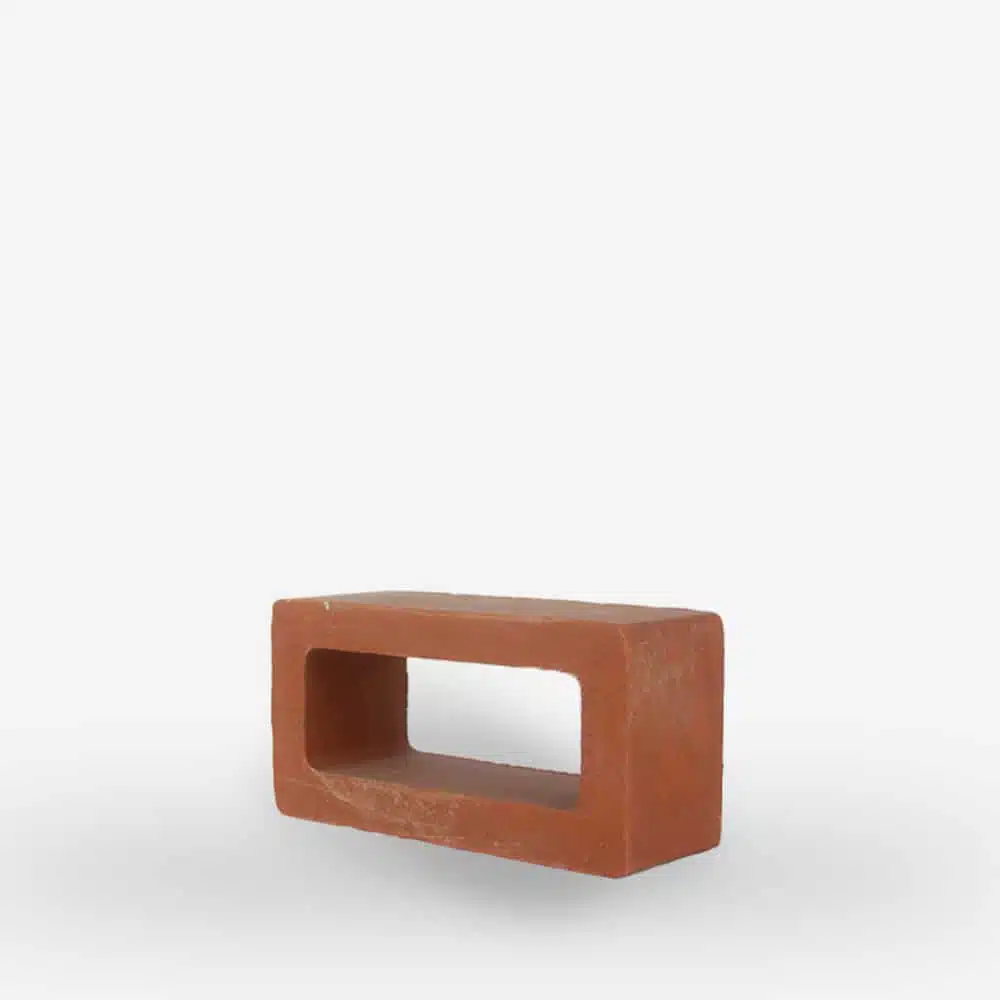 Celosía Cerámica Rectangular 20x10x7 Cm | TodoCelosias.es