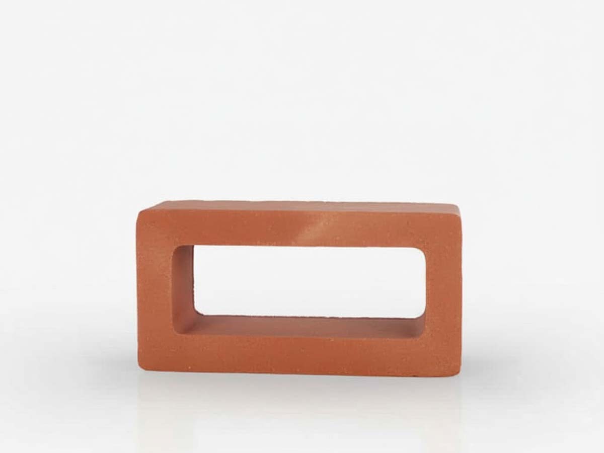 Celosía Cerámica Rectangular 20x10x7 Cm | TodoCelosias.es