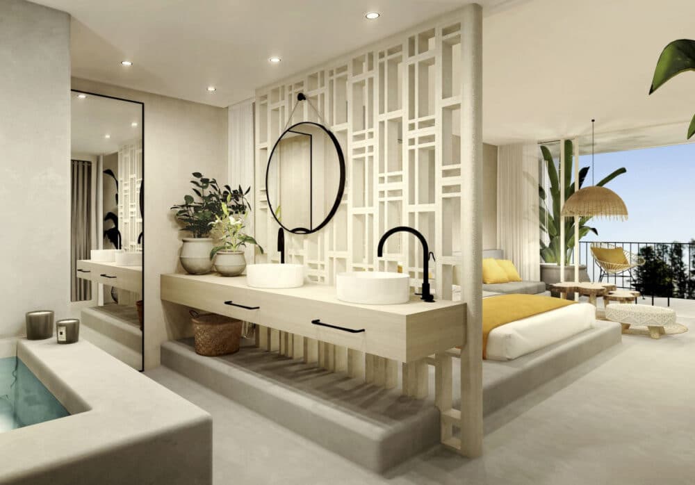 Celosía Paula 20x40x6 cm