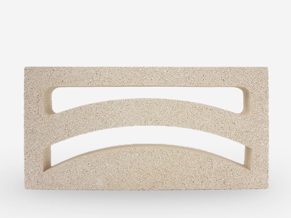 Celosías Bloque de Hormigón 29 Celosía bloque Luna 40x20x20 cm