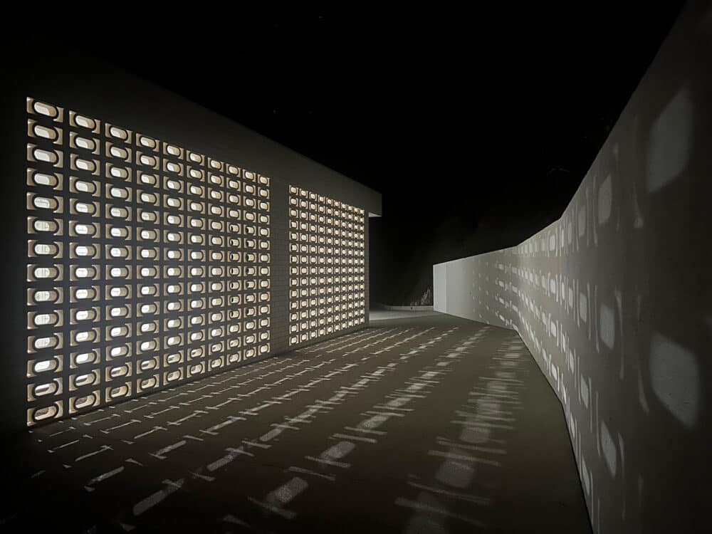 Celosía Carnaval 20x40x6 cm