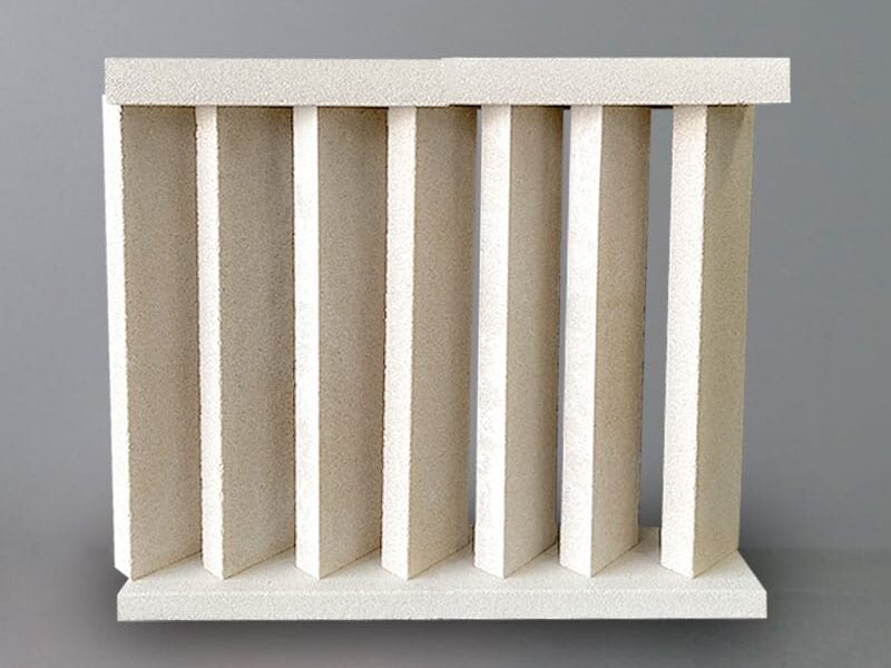 Balaustrada exterior 2 Paravientos Tarifa Giro a derecha