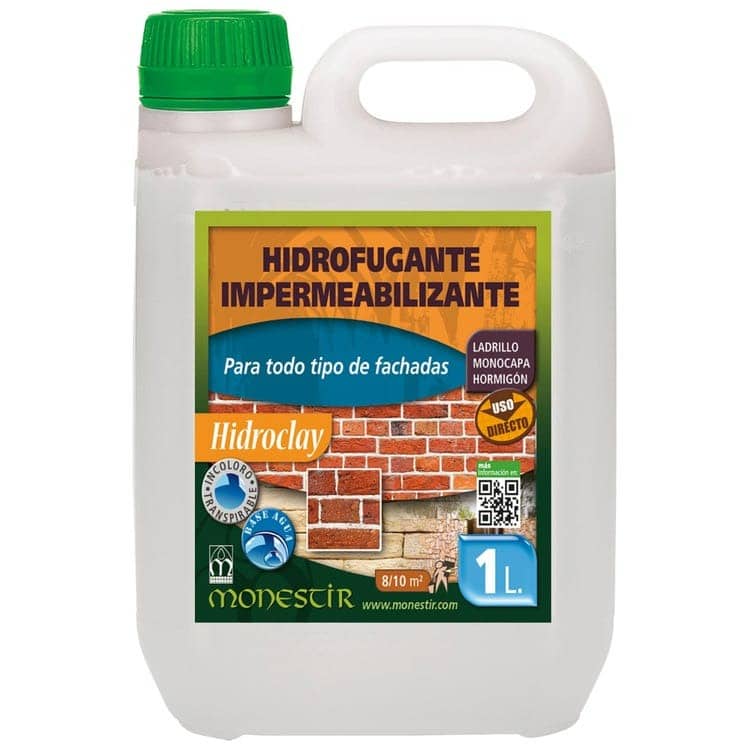 Hidroclay Hidrofugante 1 Litro