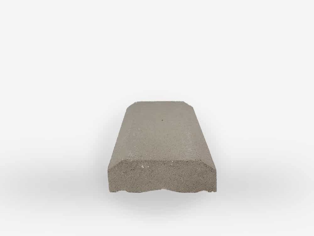 Albardilla gris 4 Cubremuros CM22/7 Gris 50x22x7 cm