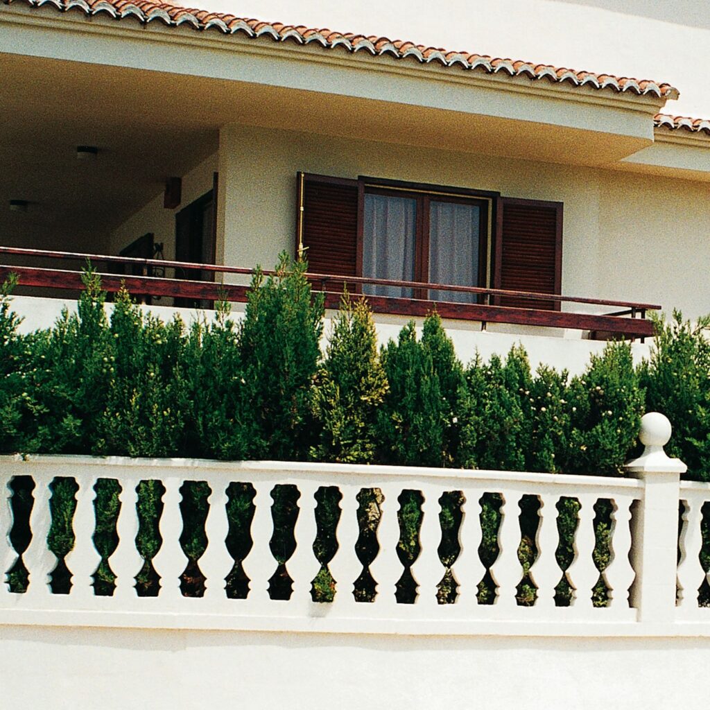 Balaustradas 12 Balaustrada exterior