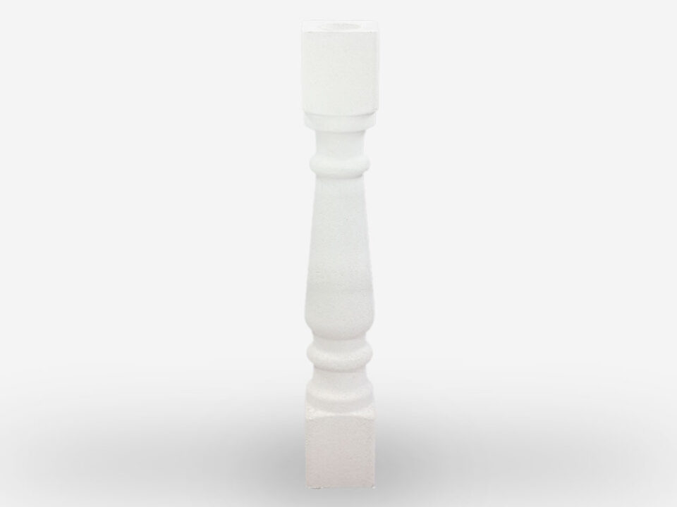 Balaustrada Atenea 100x100x18 cm