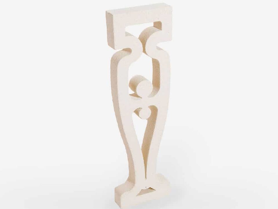 Balaustre Azafor 70x20x6 cm