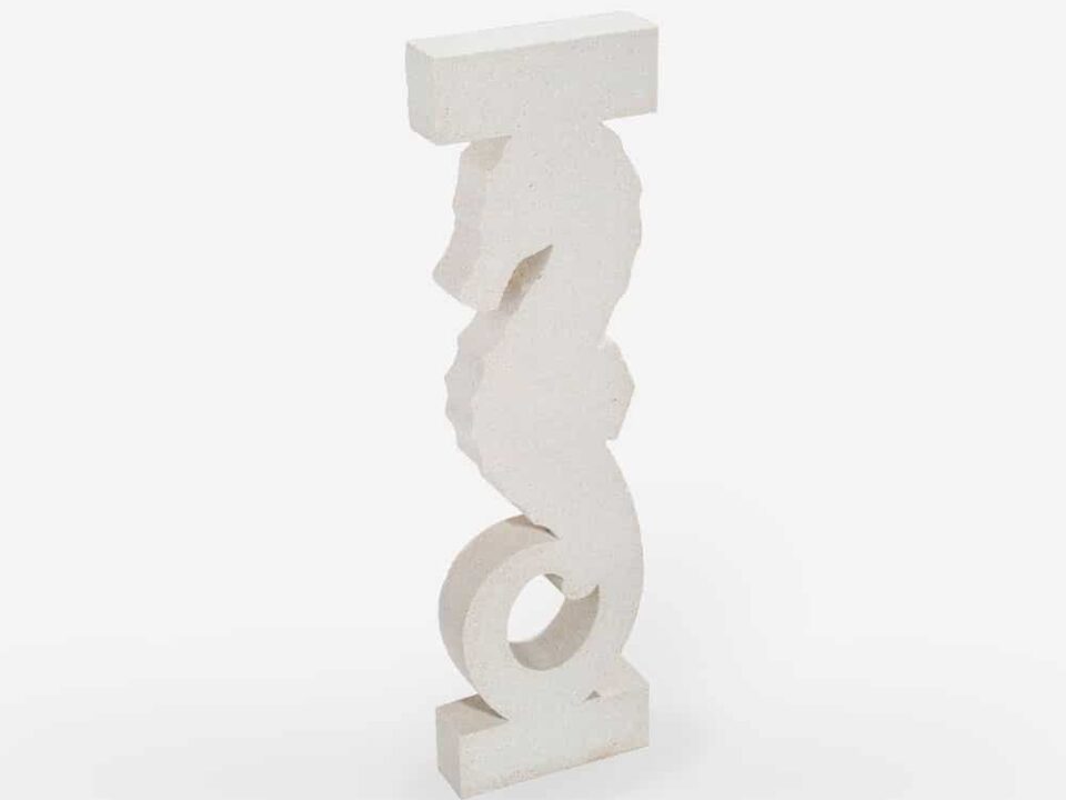 Balaustre Caballito de Mar 70x20x6 cm