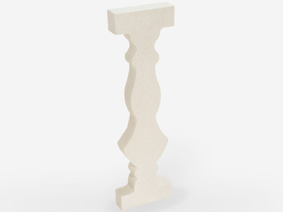 Balaustre Ibiza 70x20x6 cm