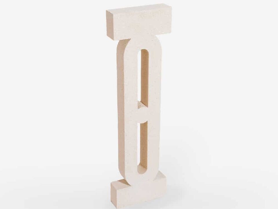 Balaustre Lara 70x20x6 cm