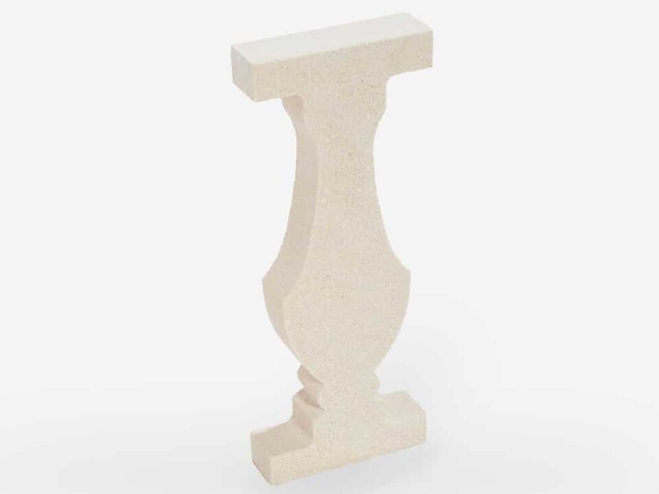 Balaustre Marbella 50x20x6 cm