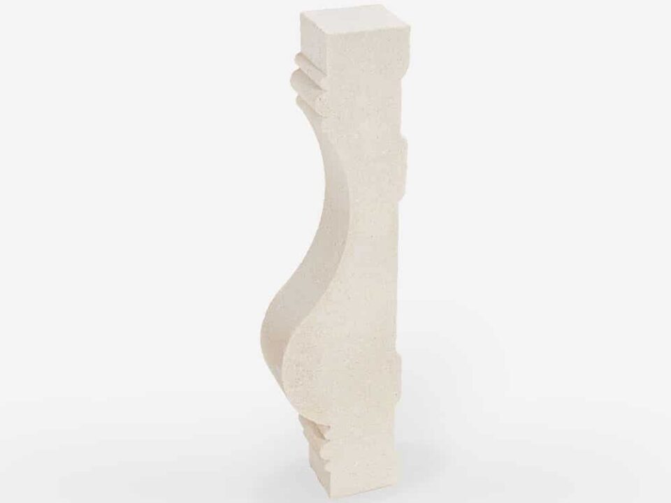 Balaustre París 70x11x10 cm