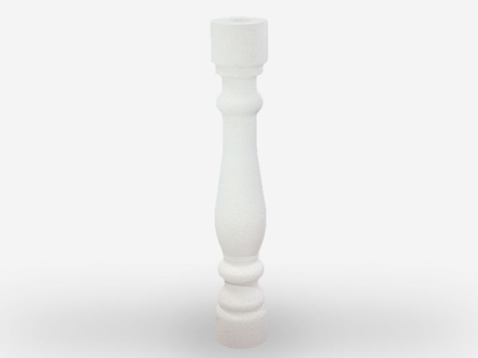 Balaustrada Roser 100x102x18 cm