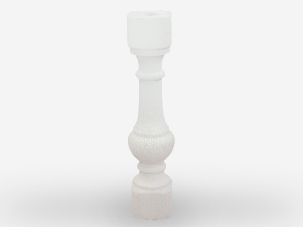 Balaustrada exterior 36 Balaustrada Senda 100x94x22 cm