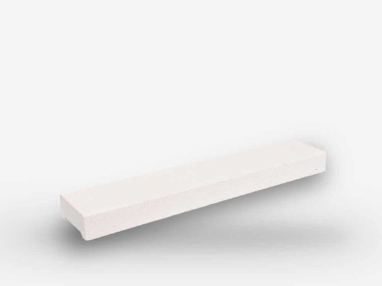 Pasamanos Benidorm para Celosía de 6 cm – 50 x 10 x 4 cm