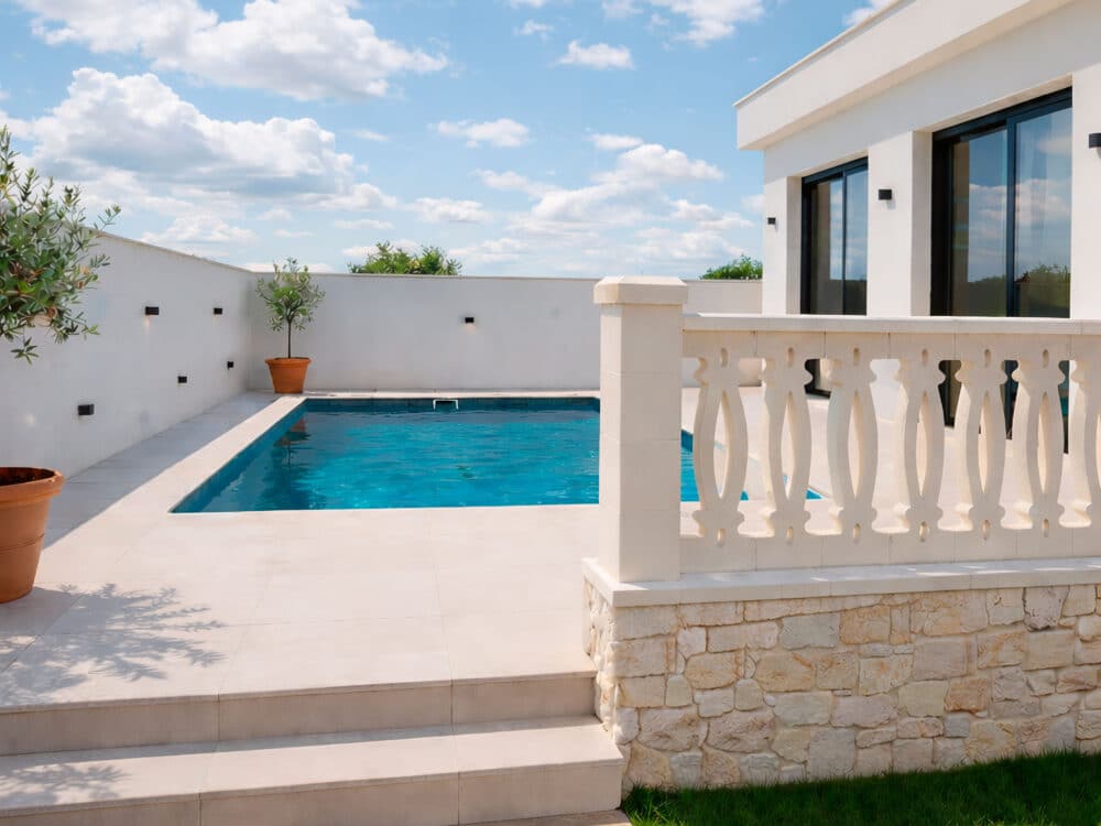 Balaustre Corazón 70x20x6 cm