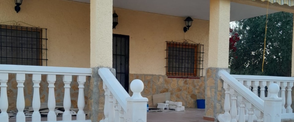 Complementos para balaustradas