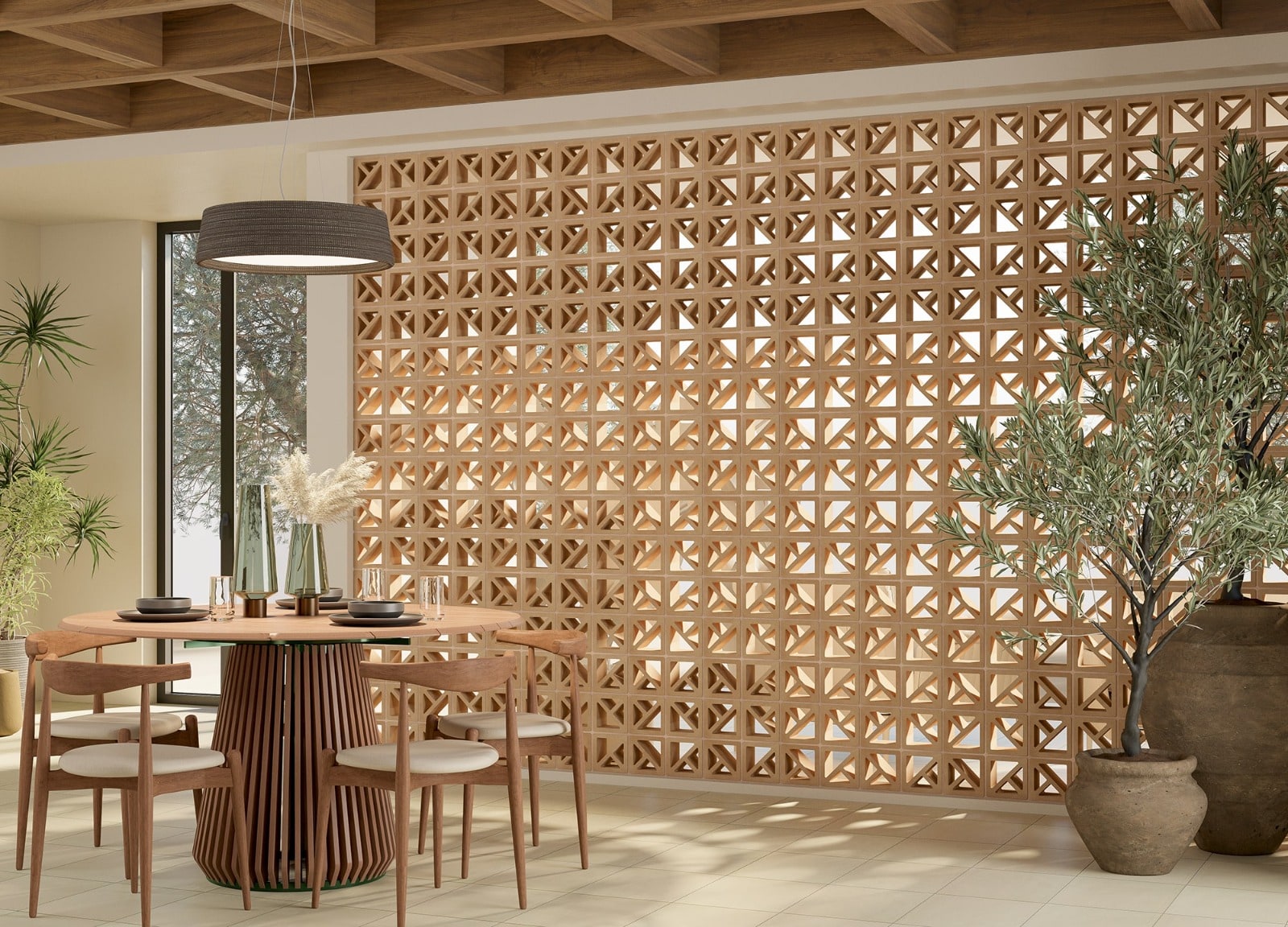 celosia-ceramica-de-gres-TRAMA-T-render-restaurante-interior-ceramica-a-mano-alzada-1.jpeg