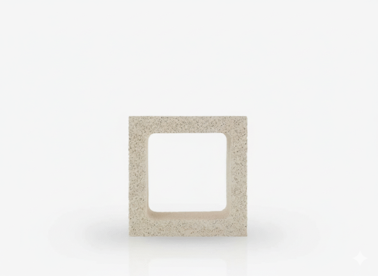 Celosía bloque Ventana 20x20x17 cm