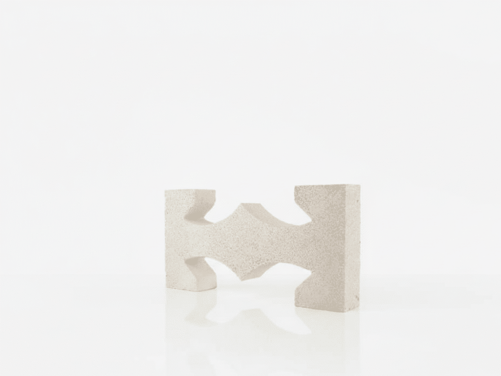 Celosía Amanda 20x40x6 cm