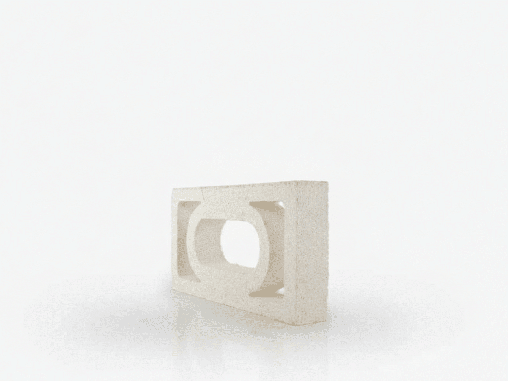 Celosía Carnaval 20x40x6 cm