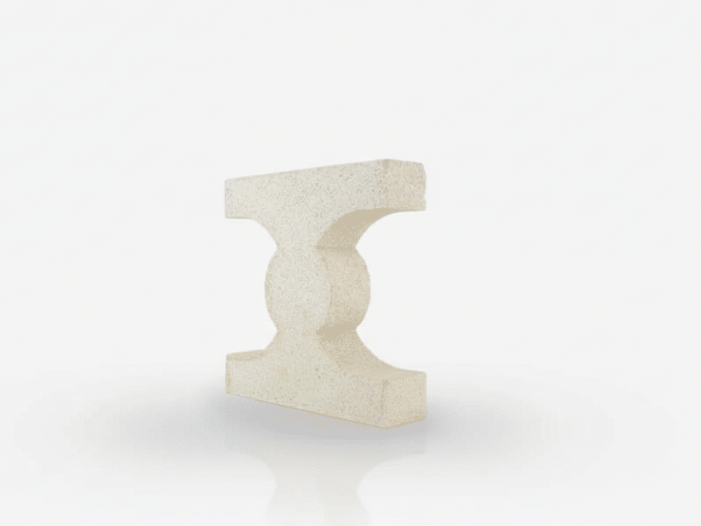 Celosía Eclipse 25x25x6 cm