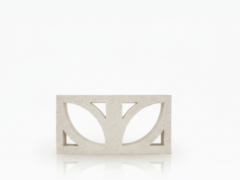 Celosía bloque Ficus 40x20x20 cm