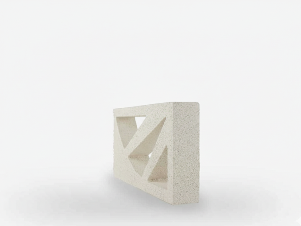 Celosía Isabela 20x40x6 cm