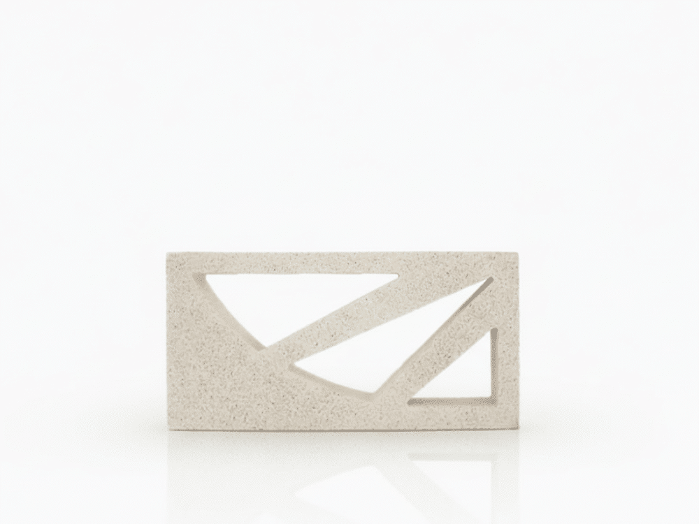 Celosía Isabela 20x40x6 cm