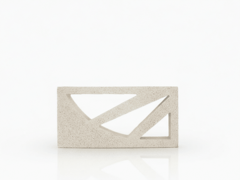 Celosía Isabela 20x40x6 cm
