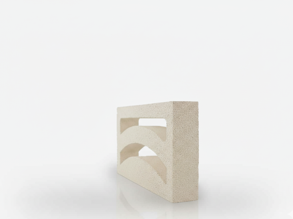 Celosía Luna 20x40x6 cm