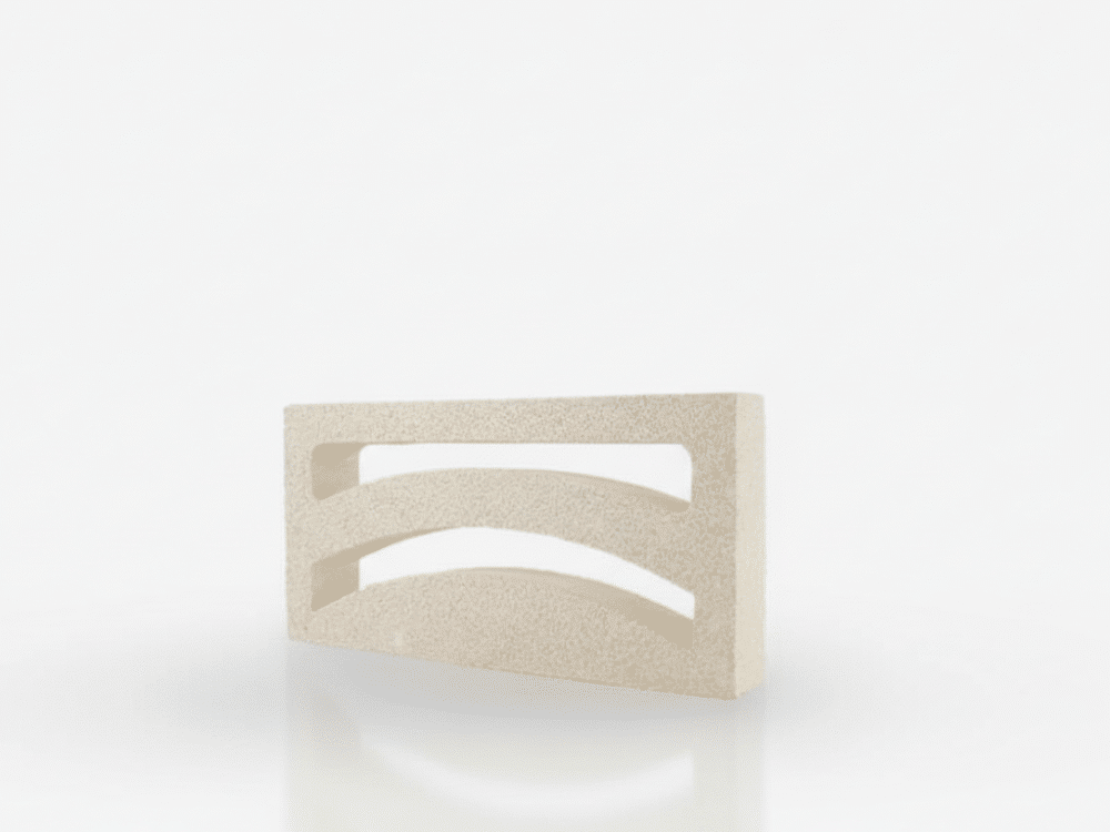 Celosía Luna 20x40x6 cm