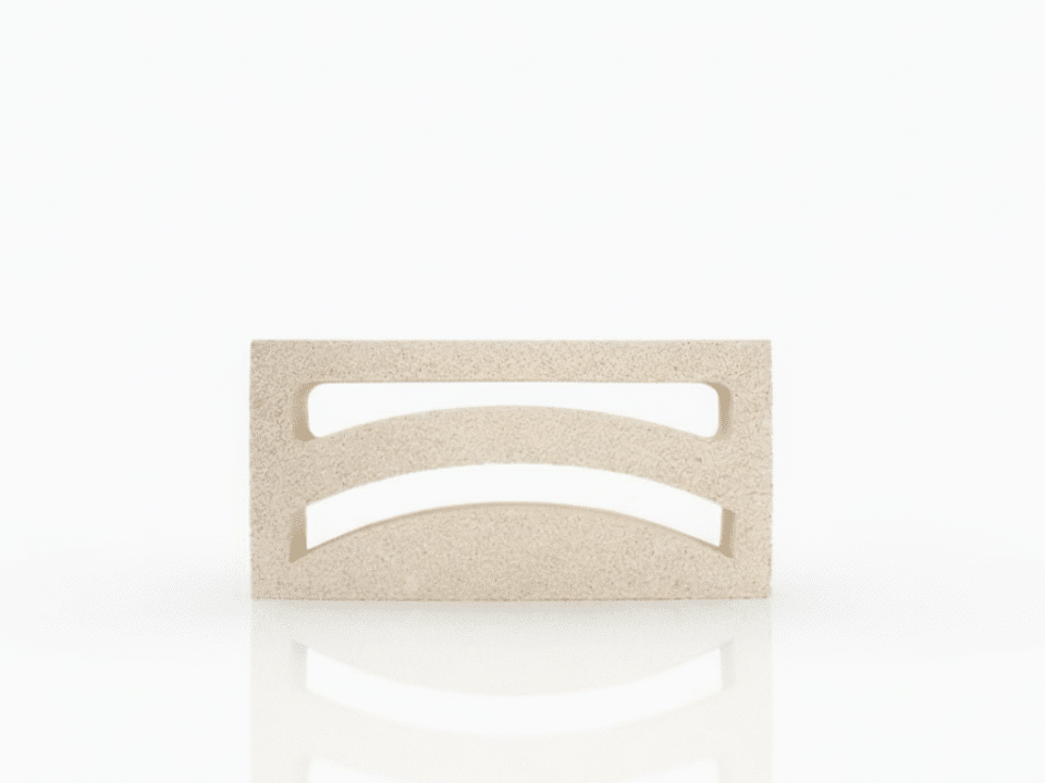 Celosía bloque Luna 40x20x20 cm