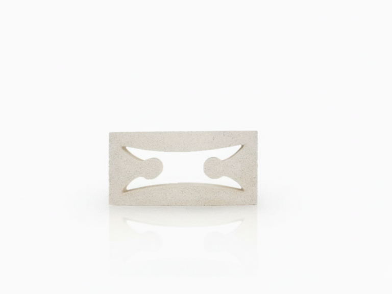 Celosía Mariposa 20x40x6 cm