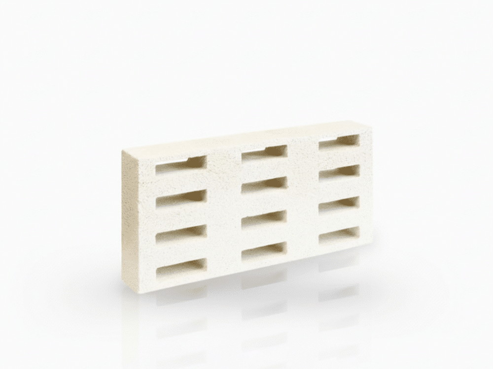 Celosía Nerea 20x40x6 cm