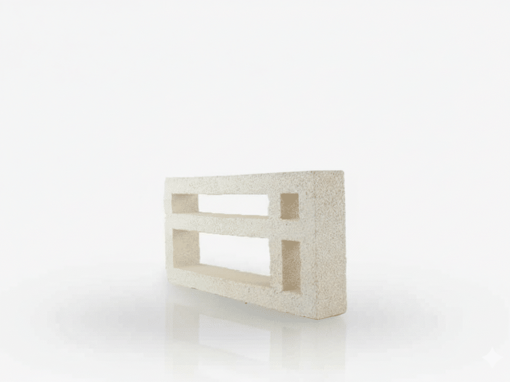 Celosía Paula 20x40x6 cm