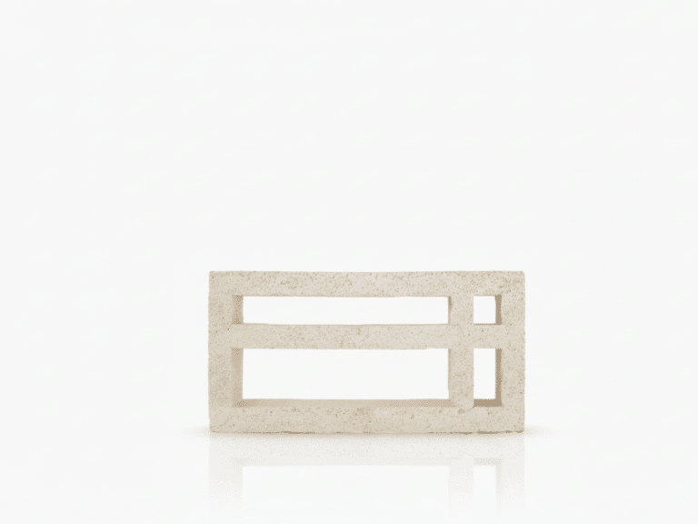 Celosía Paula 20x40x6 cm