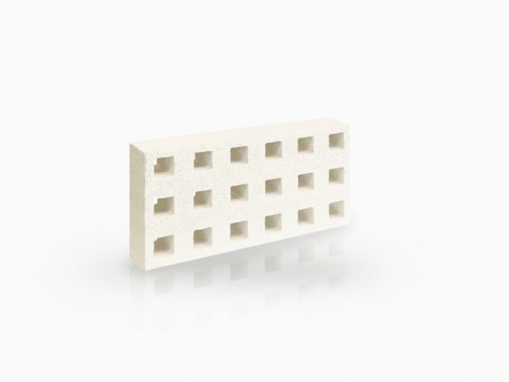 Celosía Sofía 20x40x6 cm