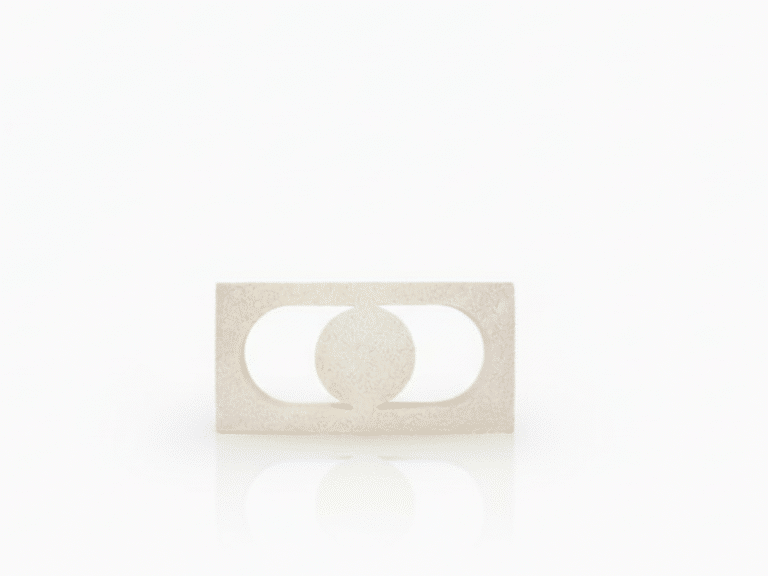 Celosía Sol 20x40x6 cm