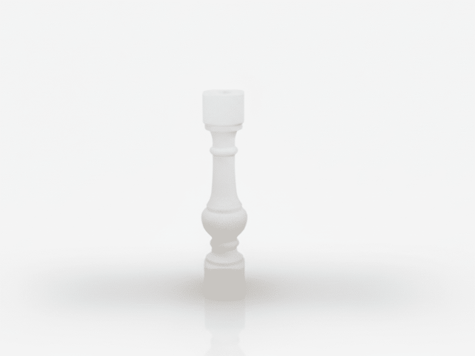 Balaustrada Atenea 100x100x18 cm