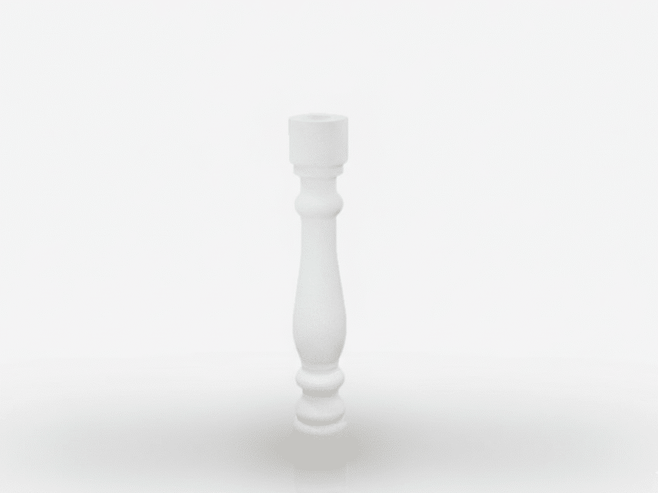 Balaustrada Roser 100x102x18 cm