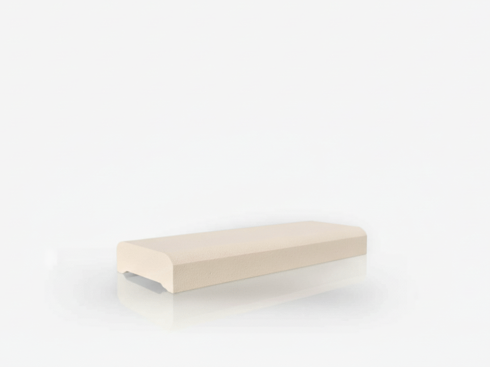 Balaustrada Atenea 100x100x18 cm