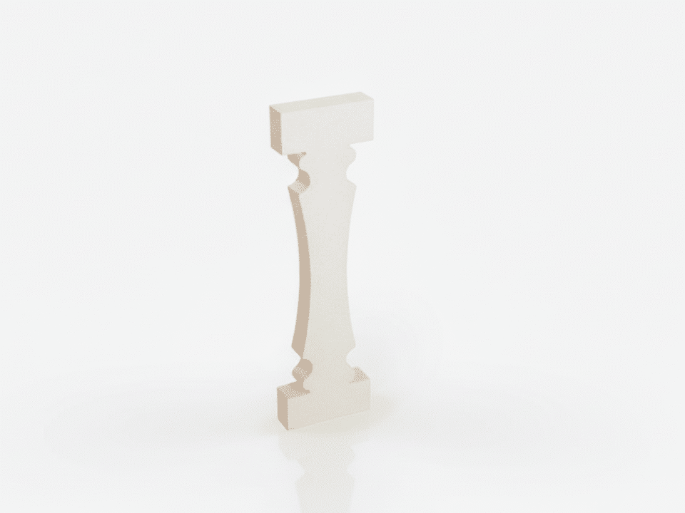 Balaustre Roma 70x20x6 cm