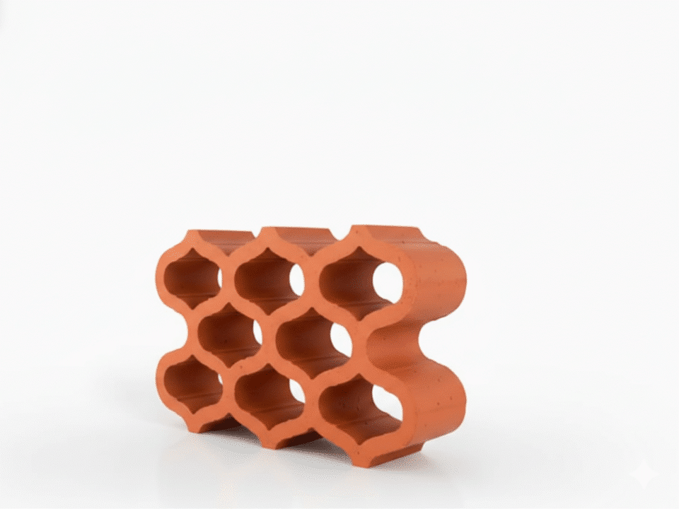 Celosía Árabe 28,5x18x7 cm