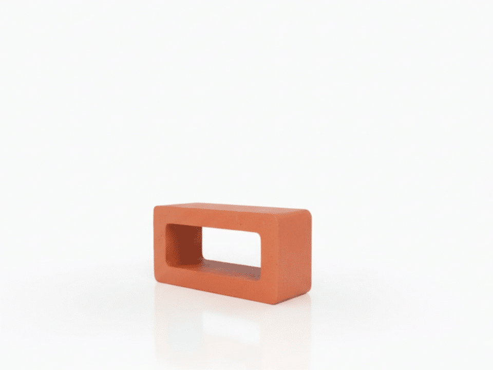 Celosía Rectangular 20x10x7 cm