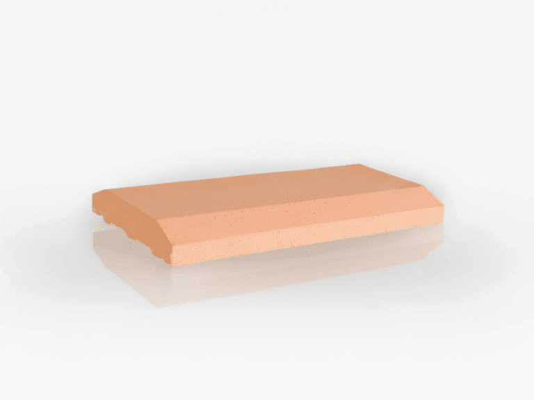 Cubremuros Coria Salmón 50x16x5 cm
