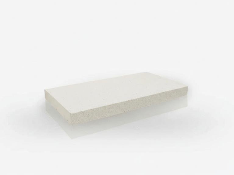 Cubremuros Nilo Blanco 50x16x4 cm