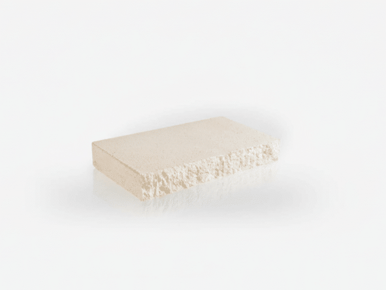 Cubremuros Split Playa Blanco 50x20x7 cm