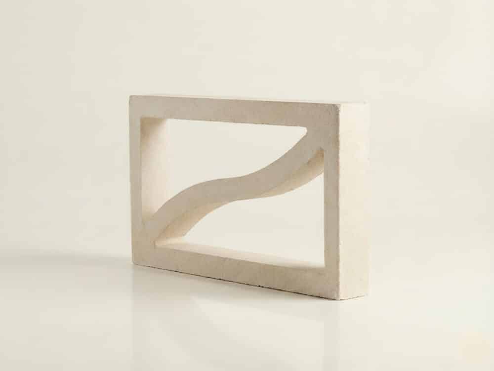 Celosía Duna TAT15025 25x50x8 cm