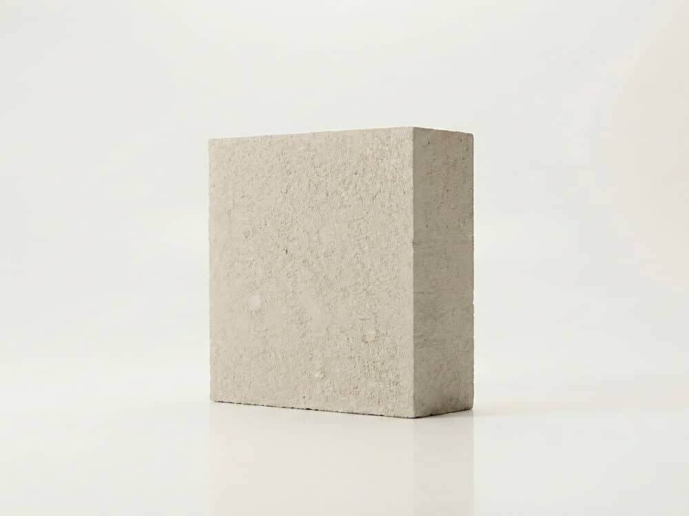 Celosía Lisa CC20 20x20x8 cm